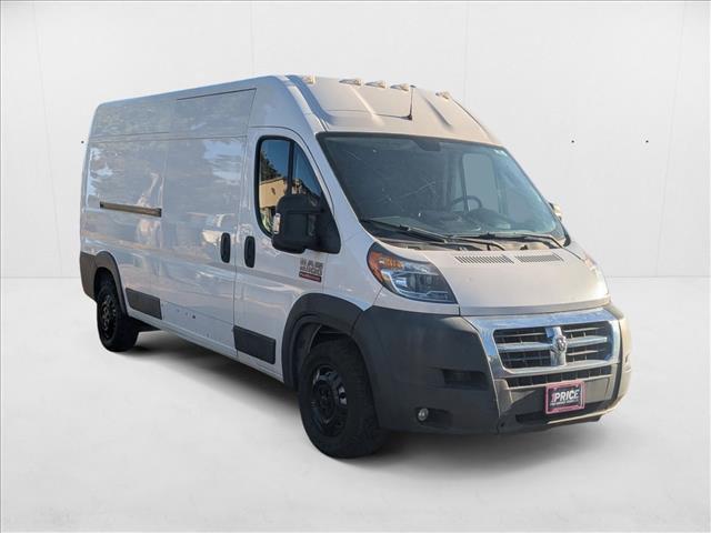 used 2017 Ram ProMaster 2500 car, priced at $15,490