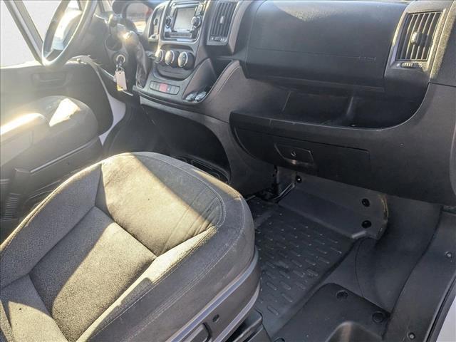 used 2017 Ram ProMaster 2500 car, priced at $15,490