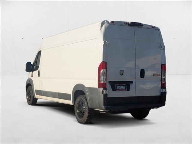 used 2017 Ram ProMaster 2500 car, priced at $15,490