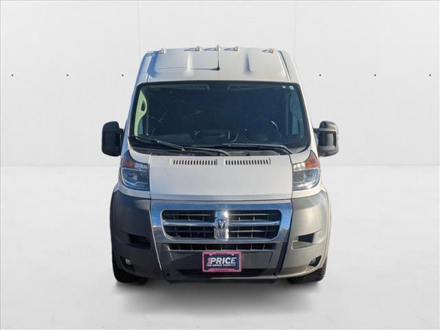 used 2017 Ram ProMaster 2500 car, priced at $15,490