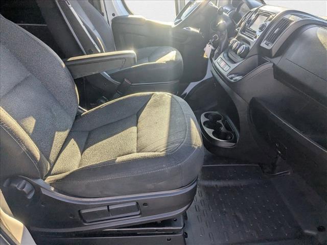 used 2017 Ram ProMaster 2500 car, priced at $15,490