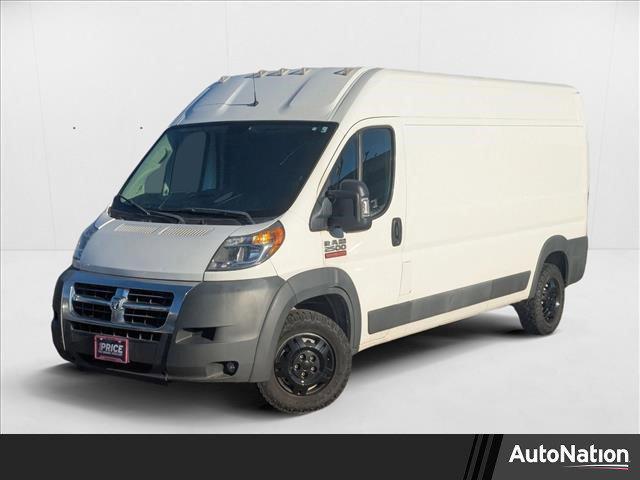 used 2017 Ram ProMaster 2500 car, priced at $15,490