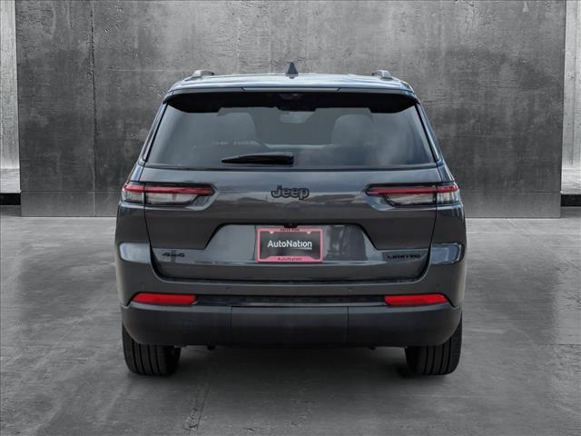 new 2025 Jeep Grand Cherokee L car, priced at $53,310