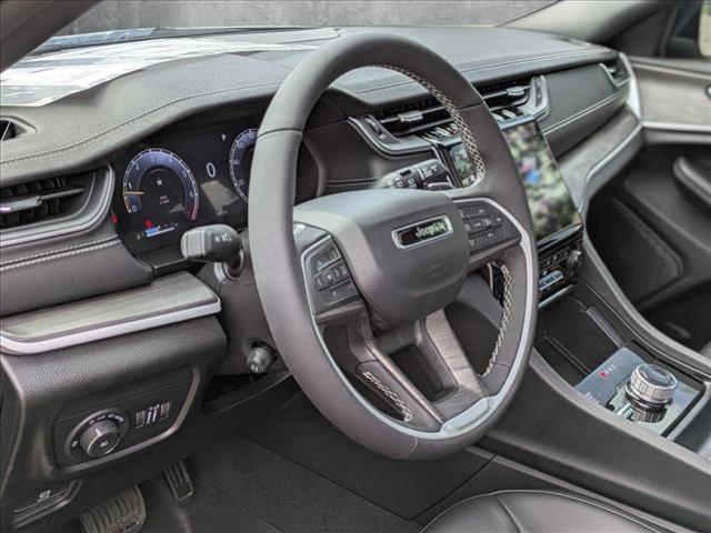 new 2025 Jeep Grand Cherokee L car, priced at $53,310