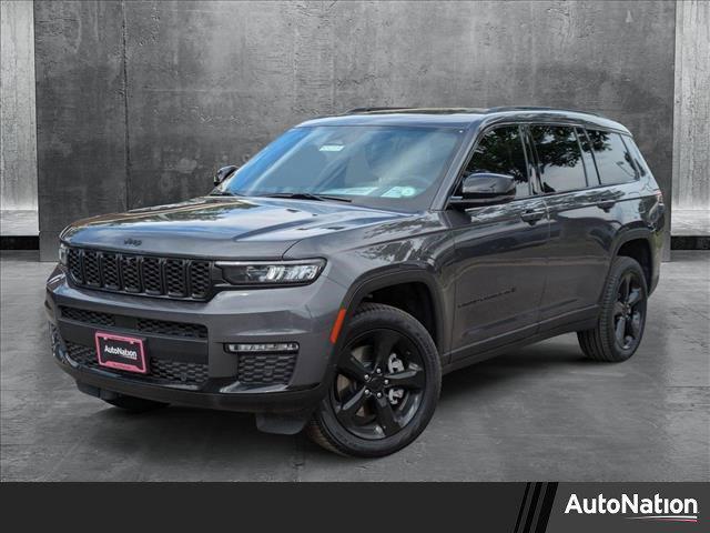 new 2025 Jeep Grand Cherokee L car, priced at $53,310