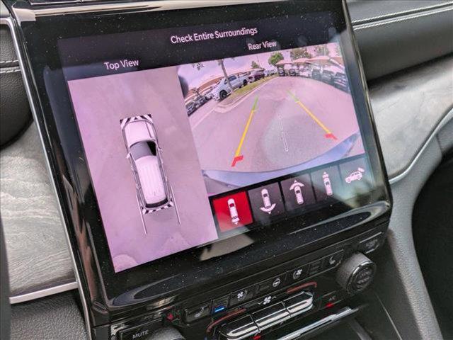 new 2025 Jeep Grand Cherokee L car, priced at $53,310