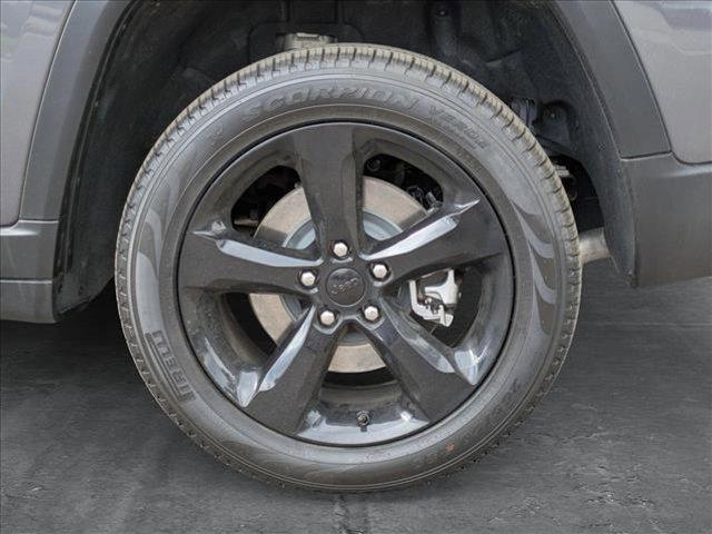 new 2025 Jeep Grand Cherokee L car, priced at $53,310