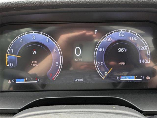 new 2025 Jeep Grand Cherokee L car, priced at $53,310