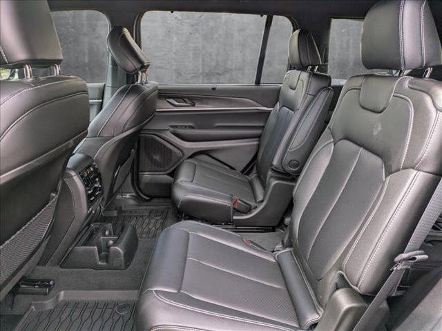 new 2025 Jeep Grand Cherokee L car, priced at $53,310