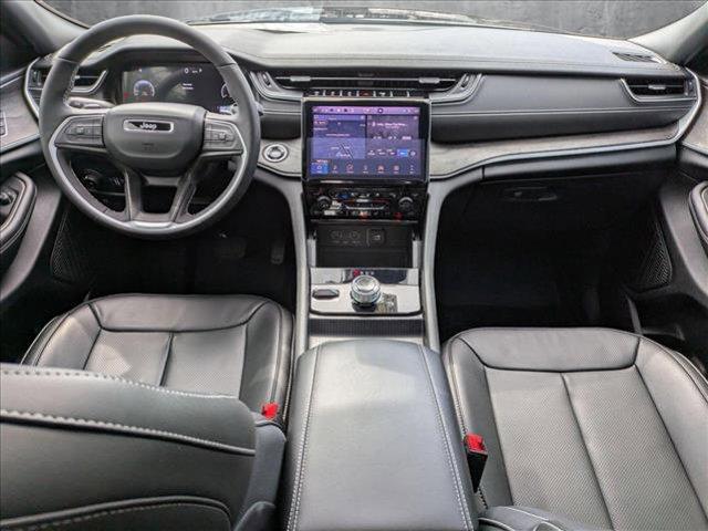 new 2025 Jeep Grand Cherokee L car, priced at $53,310
