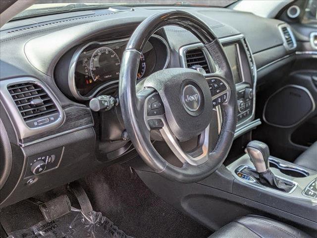 used 2017 Jeep Grand Cherokee car, priced at $19,990