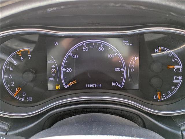 used 2017 Jeep Grand Cherokee car, priced at $19,990