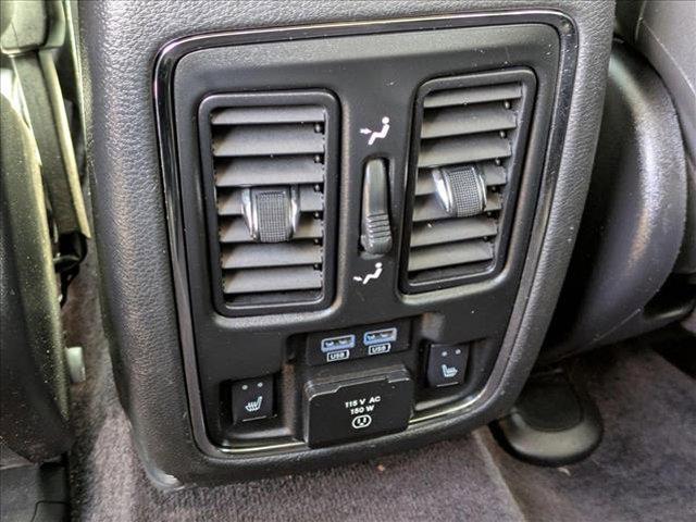 used 2017 Jeep Grand Cherokee car, priced at $19,990