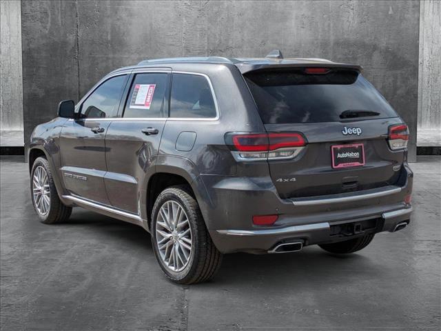 used 2017 Jeep Grand Cherokee car, priced at $19,990