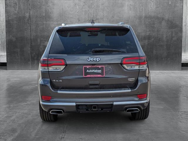 used 2017 Jeep Grand Cherokee car, priced at $19,990