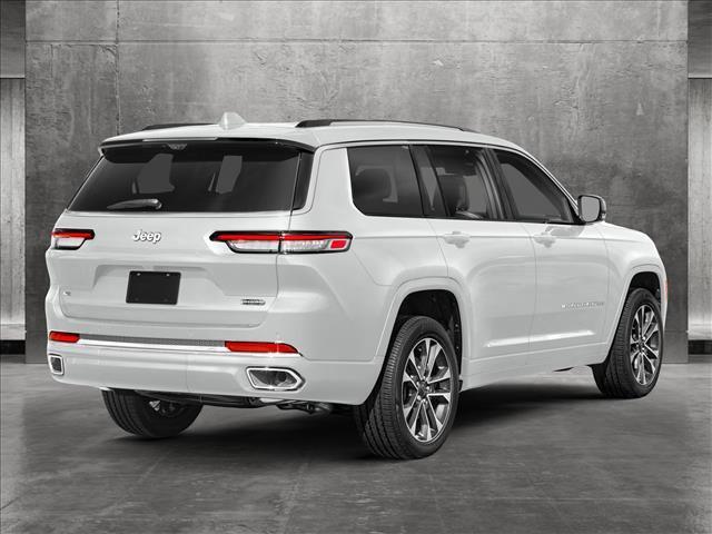 new 2024 Jeep Grand Cherokee L car, priced at $65,525