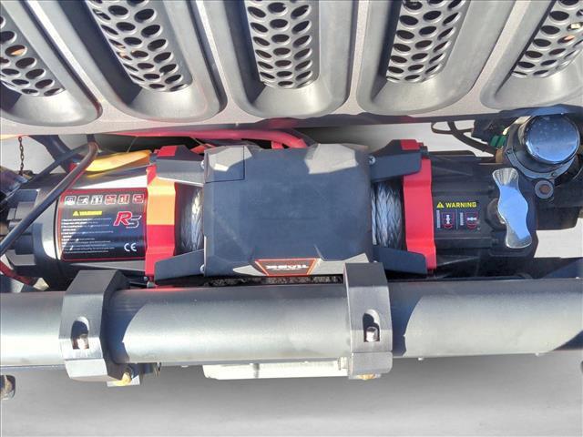 used 2016 Jeep Wrangler Unlimited car, priced at $17,750