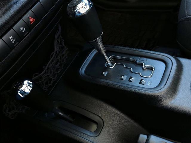 used 2016 Jeep Wrangler Unlimited car, priced at $17,750