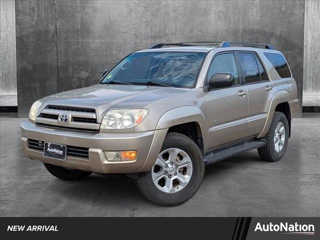 used 2004 Toyota 4Runner car, priced at $10,790