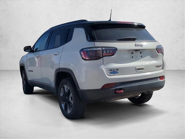 used 2017 Jeep New Compass car, priced at $13,380
