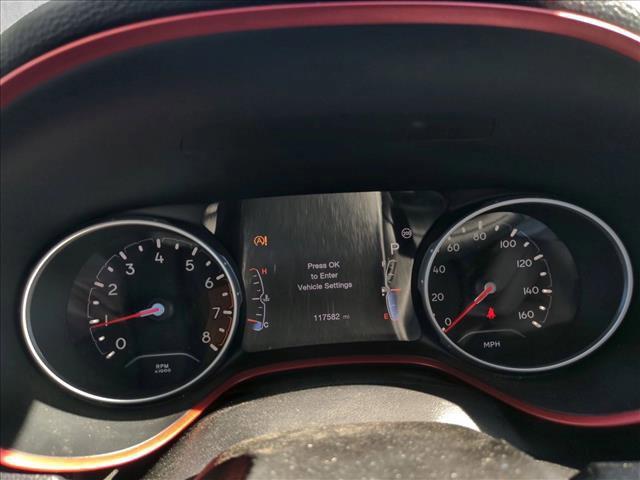 used 2017 Jeep New Compass car, priced at $13,380