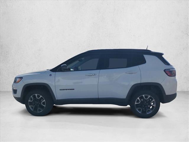 used 2017 Jeep New Compass car, priced at $13,380