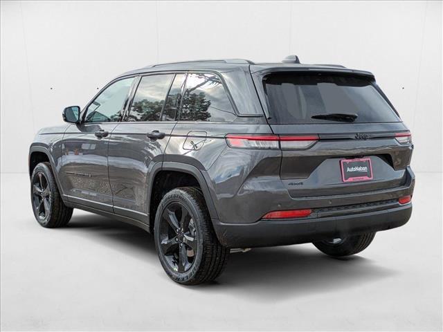 new 2025 Jeep Grand Cherokee car, priced at $39,521