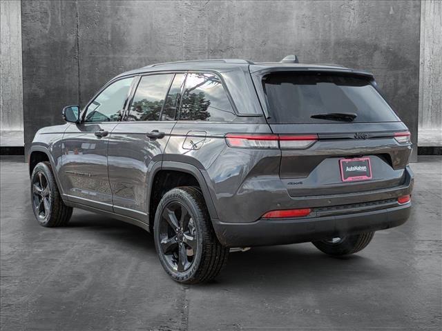 new 2025 Jeep Grand Cherokee car, priced at $46,057