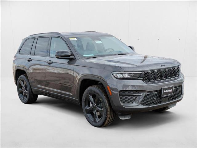 new 2025 Jeep Grand Cherokee car, priced at $39,521