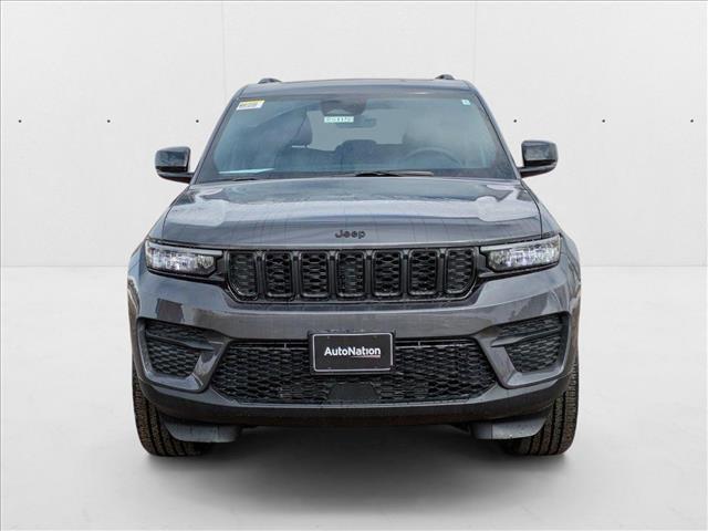 new 2025 Jeep Grand Cherokee car, priced at $39,521