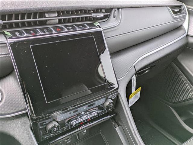 new 2025 Jeep Grand Cherokee car, priced at $46,057