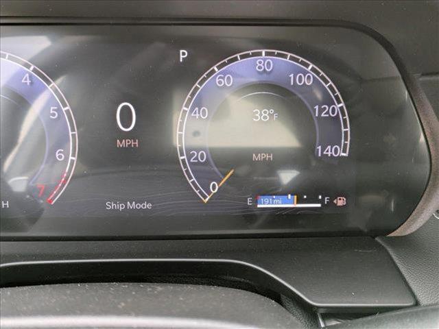 new 2025 Jeep Grand Cherokee car, priced at $46,057