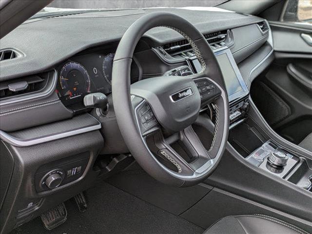 new 2025 Jeep Grand Cherokee car, priced at $46,057