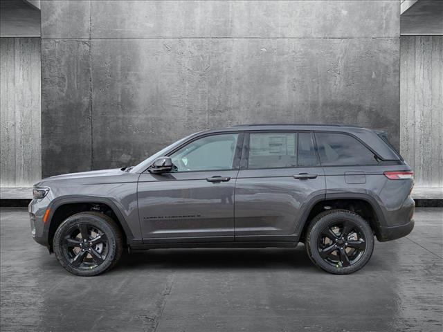 new 2025 Jeep Grand Cherokee car, priced at $46,057