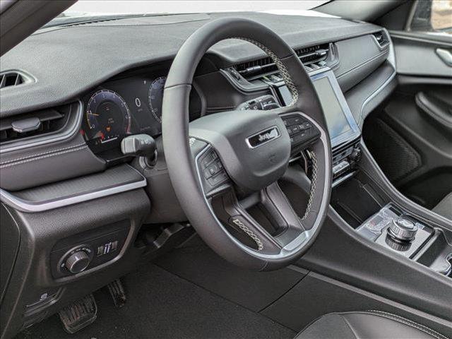 new 2025 Jeep Grand Cherokee car, priced at $39,521