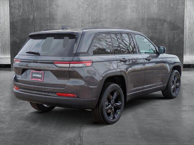 new 2025 Jeep Grand Cherokee car, priced at $46,057