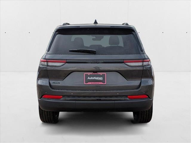 new 2025 Jeep Grand Cherokee car, priced at $39,521