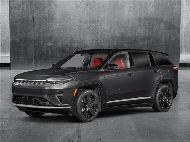 new 2025 Jeep Wagoneer S car, priced at $73,589