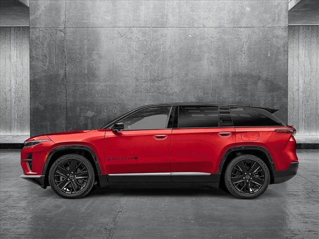 new 2025 Jeep Wagoneer S car, priced at $66,089