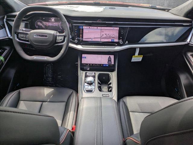new 2025 Jeep Wagoneer S car, priced at $62,830