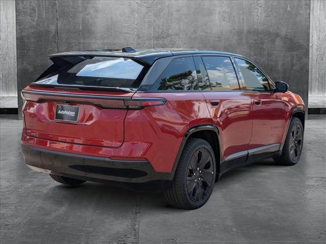 new 2025 Jeep Wagoneer S car, priced at $62,830