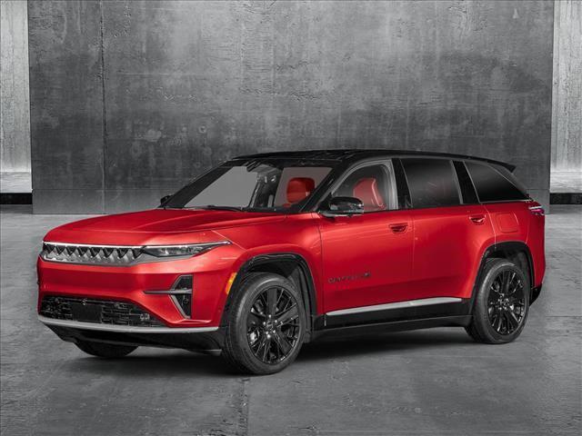 new 2025 Jeep Wagoneer S car, priced at $66,089
