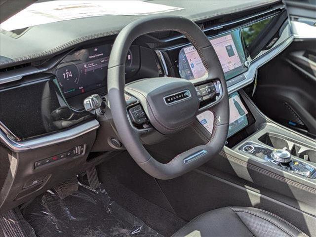 new 2025 Jeep Wagoneer S car, priced at $62,830