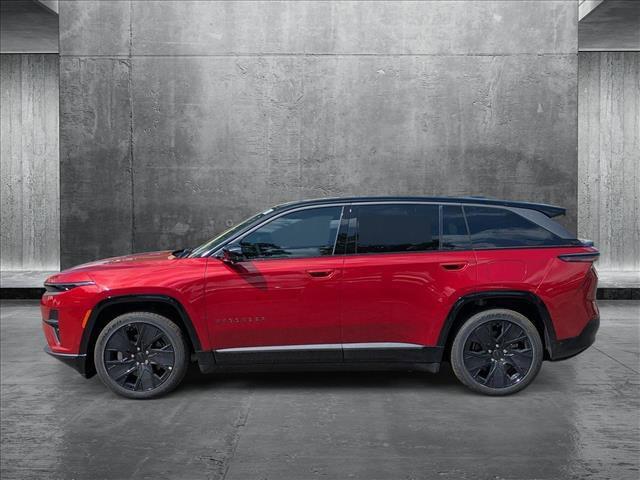 new 2025 Jeep Wagoneer S car, priced at $62,830