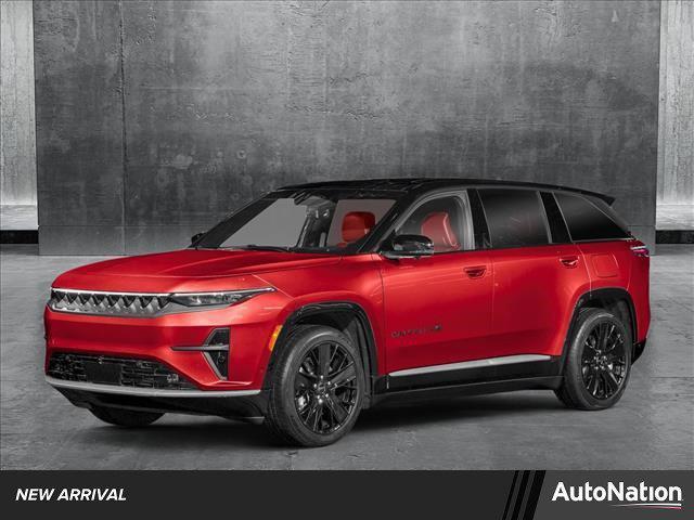 new 2025 Jeep Wagoneer S car, priced at $72,089