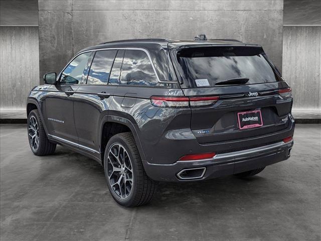 new 2024 Jeep Grand Cherokee 4xe car, priced at $73,799
