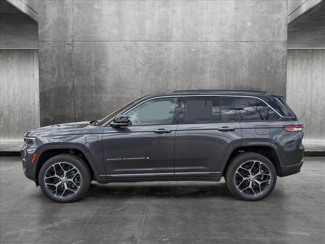 new 2024 Jeep Grand Cherokee 4xe car, priced at $73,799