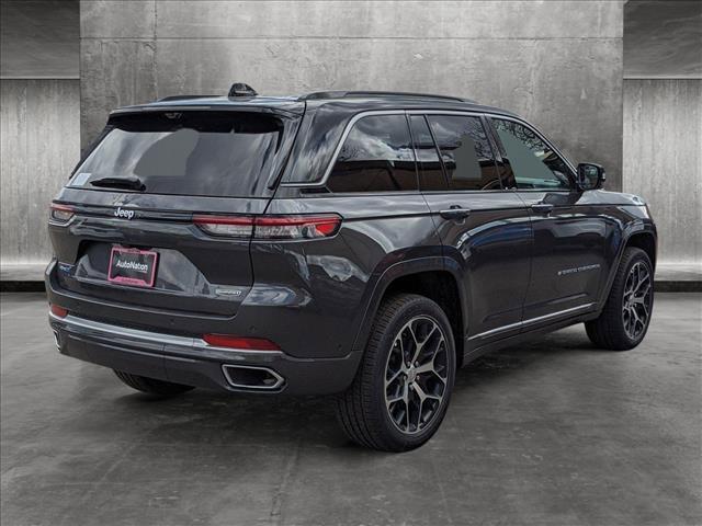 new 2024 Jeep Grand Cherokee 4xe car, priced at $73,799