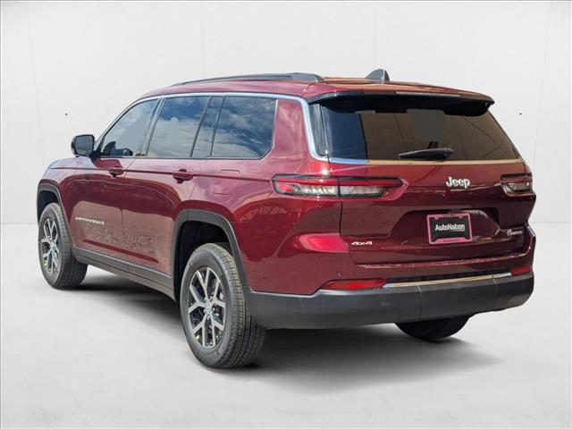 new 2025 Jeep Grand Cherokee L car, priced at $46,000