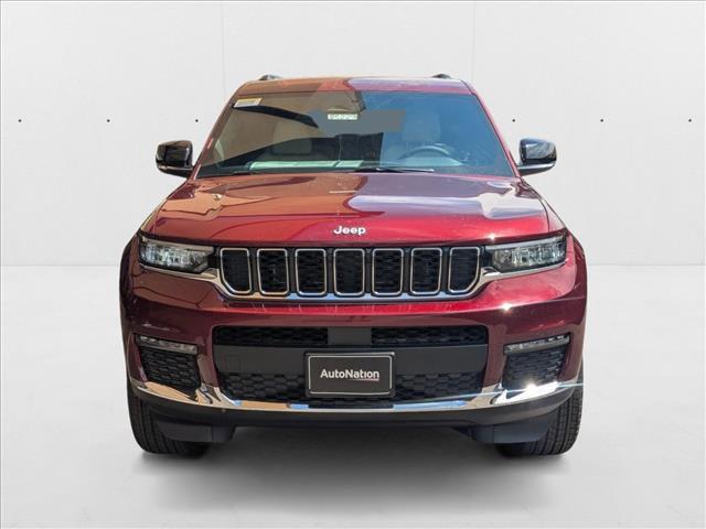 new 2025 Jeep Grand Cherokee L car, priced at $46,000